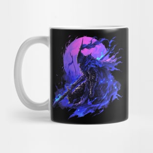 dark soul artorias Mug